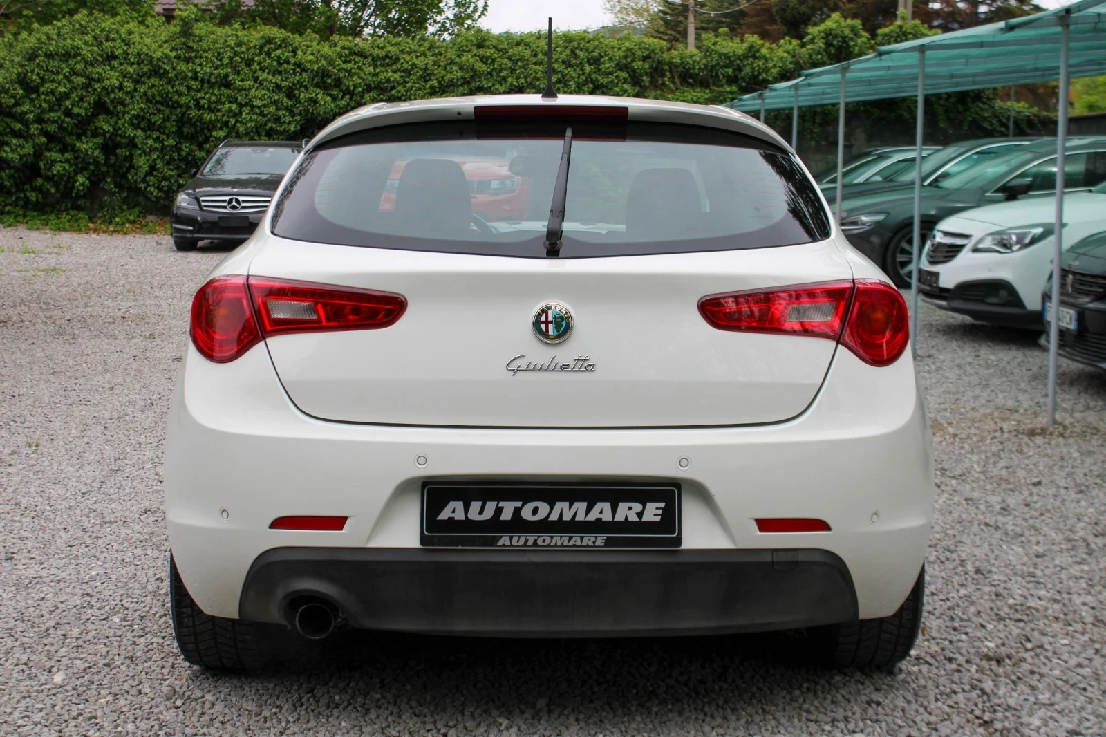 Alfa Romeo Giulietta 1.4 Turbo LPG Distinctive - изображение 4