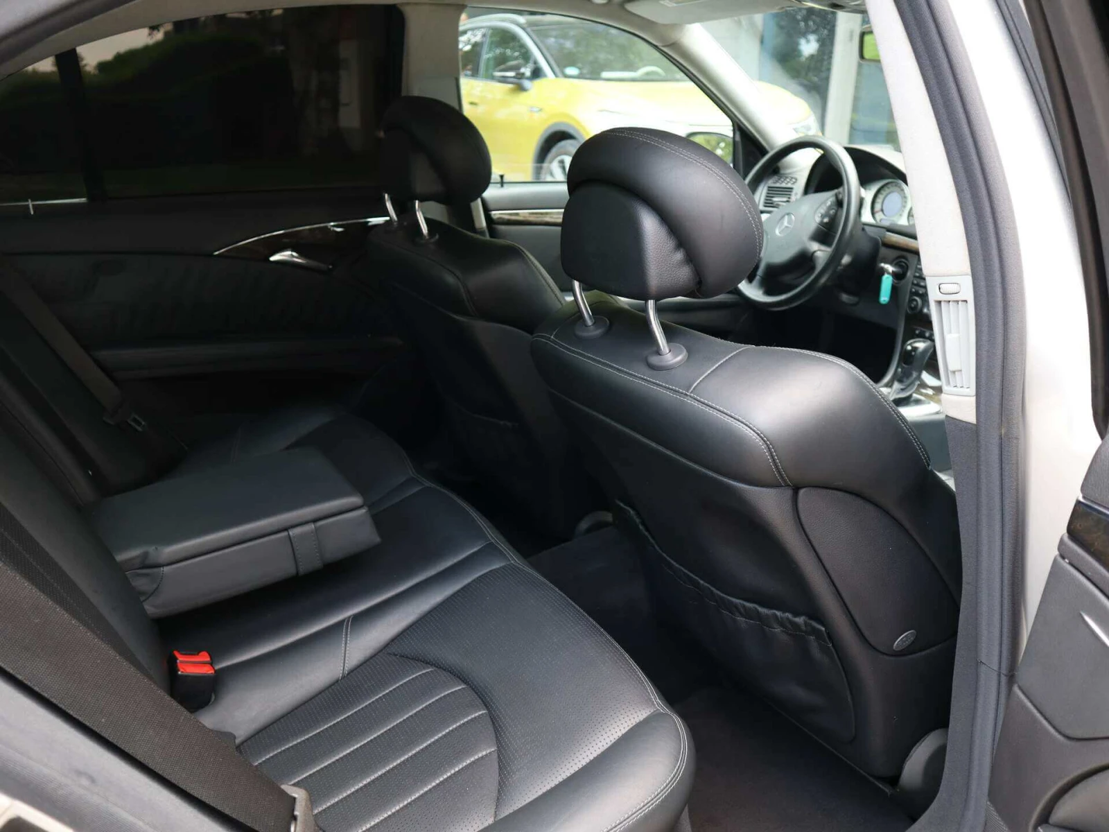 Mercedes-Benz E 55 AMG Harman Kardon/Memory/Navi/BiXenon | Mobile.bg   15