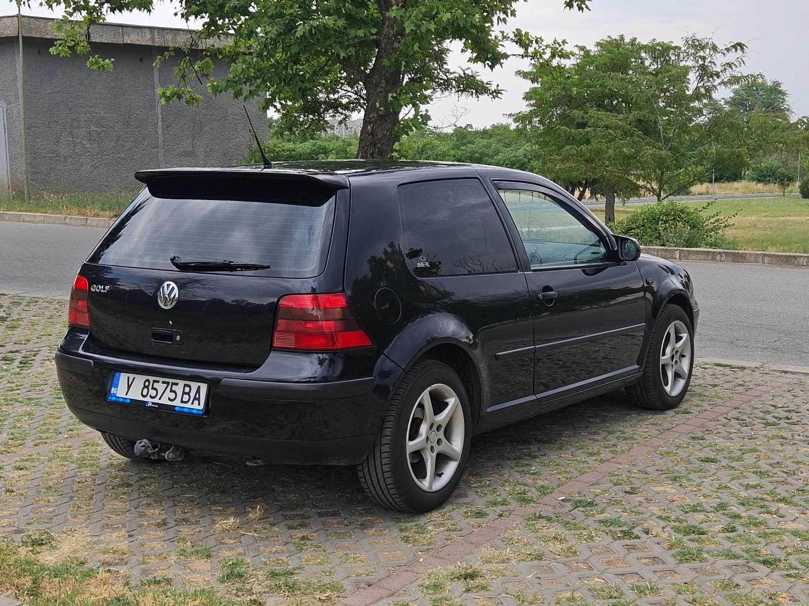 VW Golf 1.6SR - изображение 4