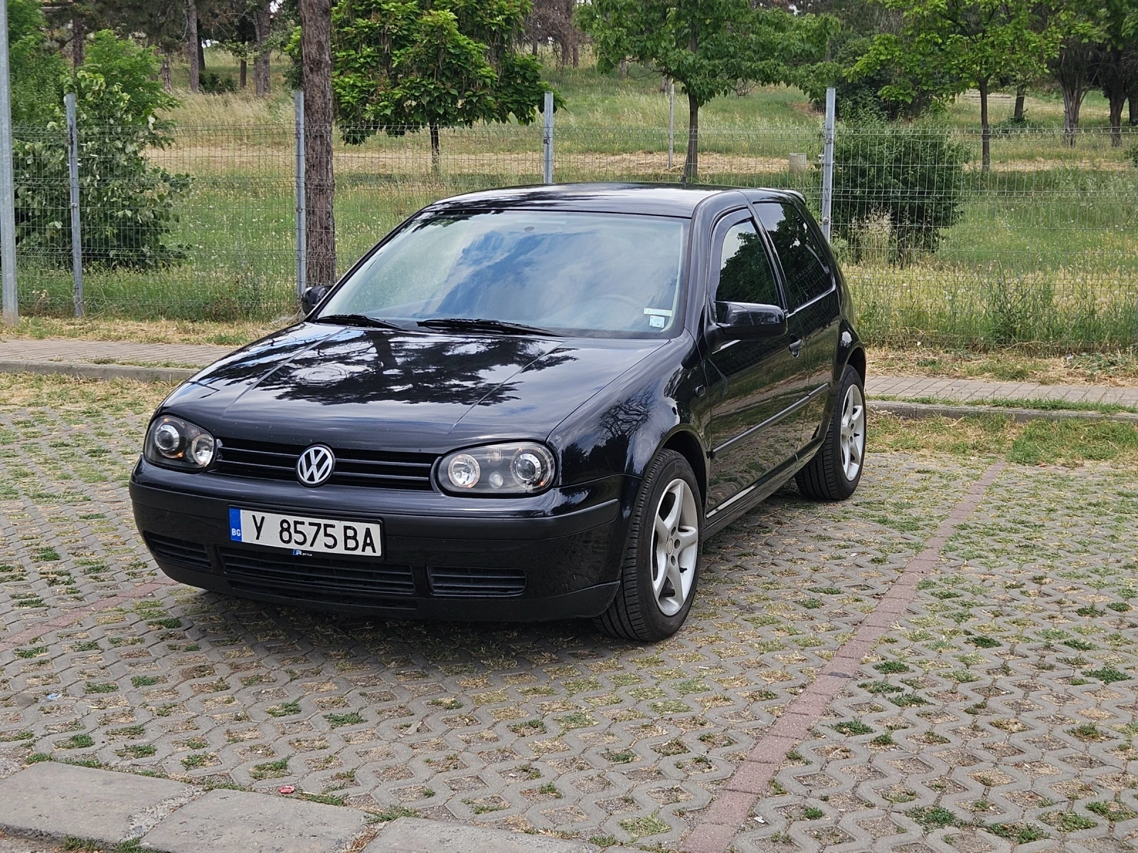 VW Golf 1.6SR - изображение 5