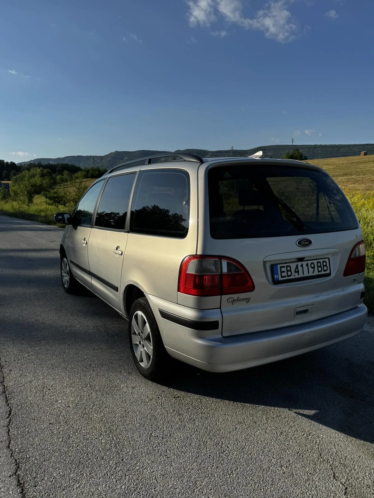 Ford Galaxy  - изображение 3
