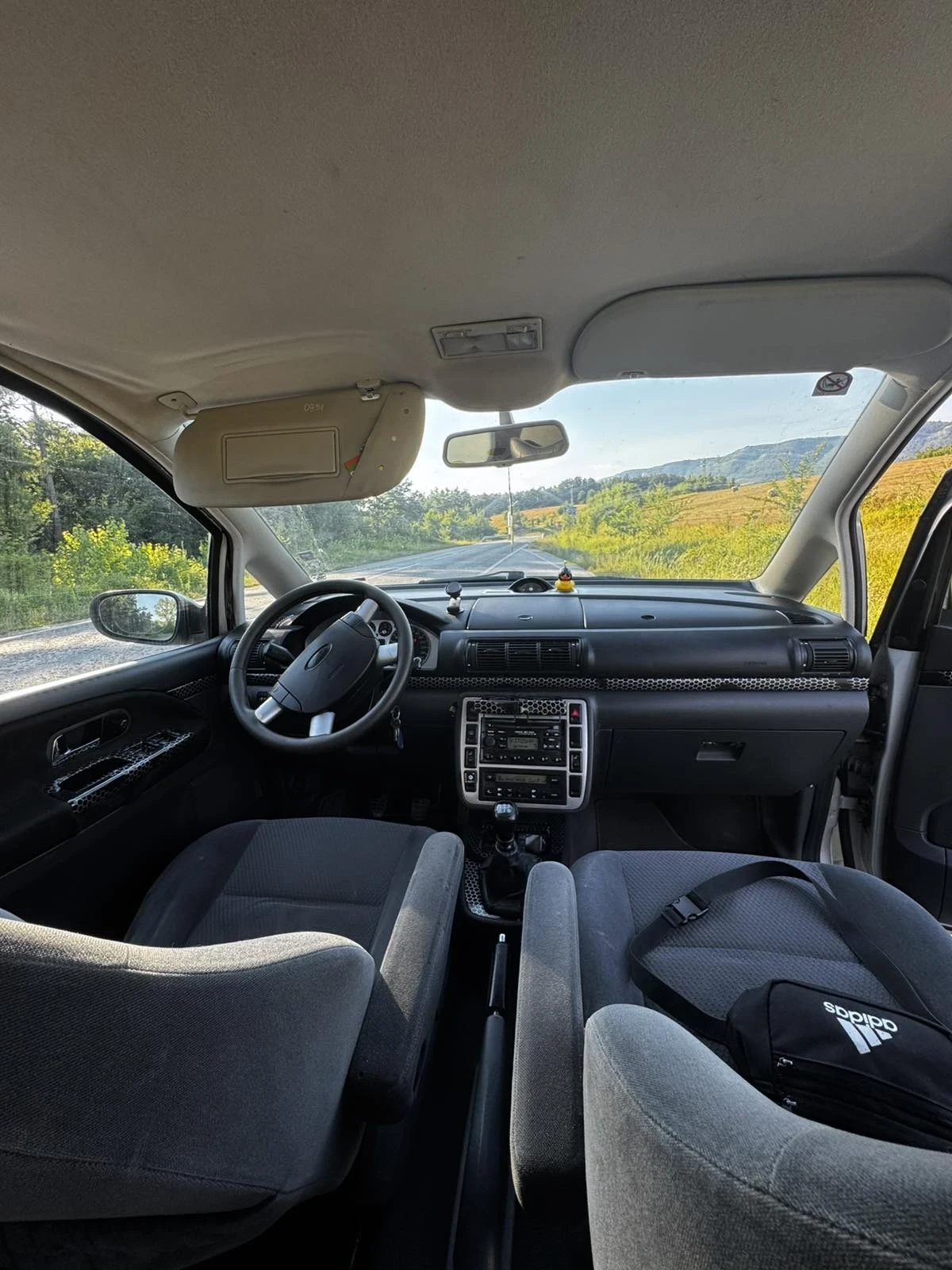 Ford Galaxy  - изображение 8
