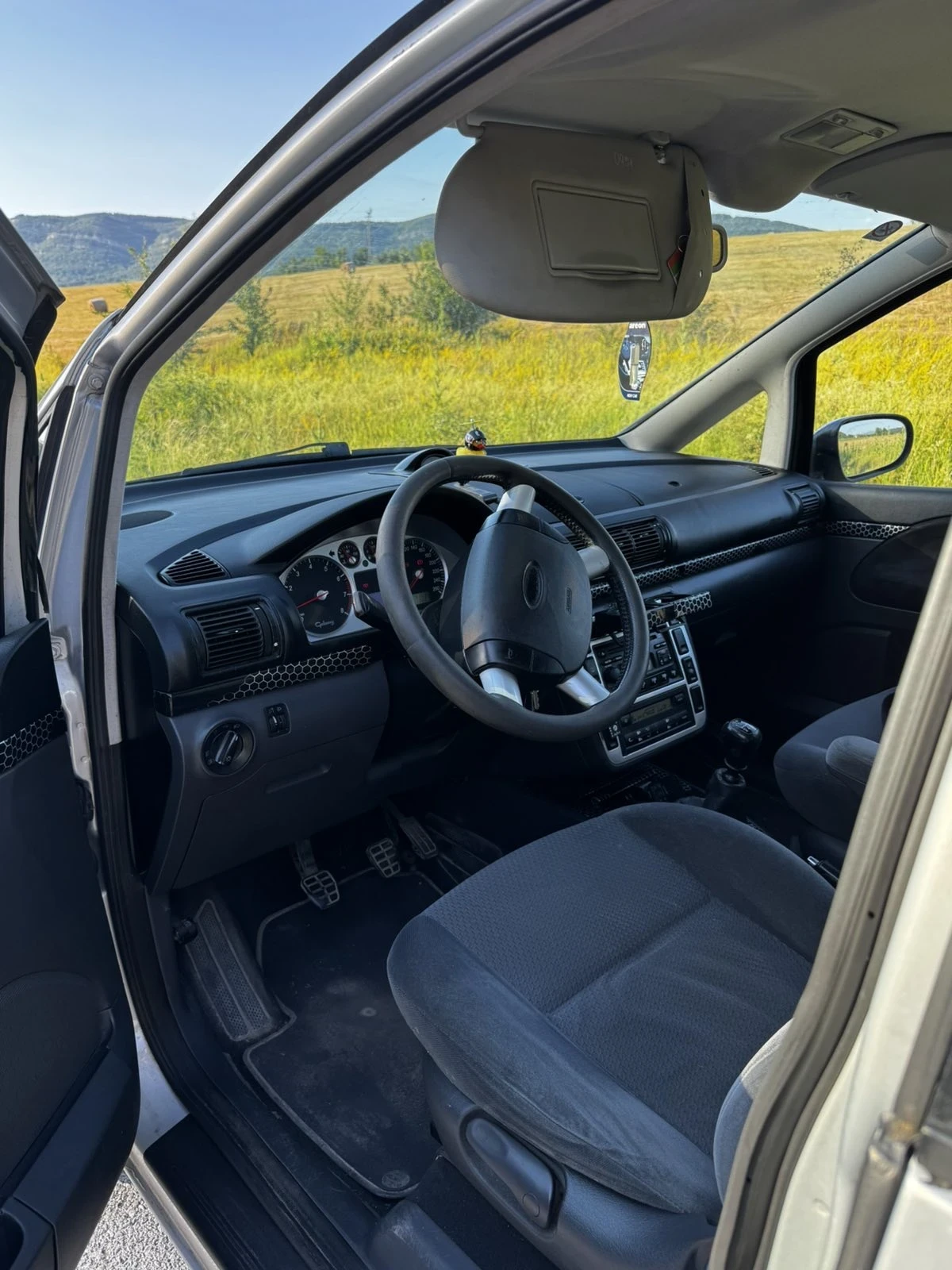 Ford Galaxy  - изображение 5