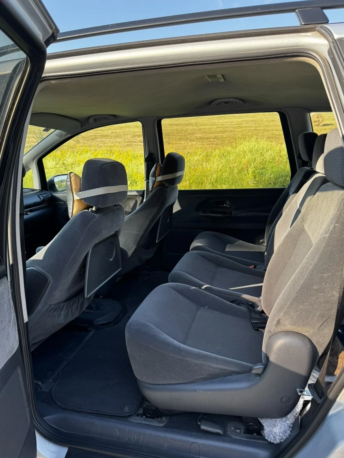 Ford Galaxy  - изображение 9
