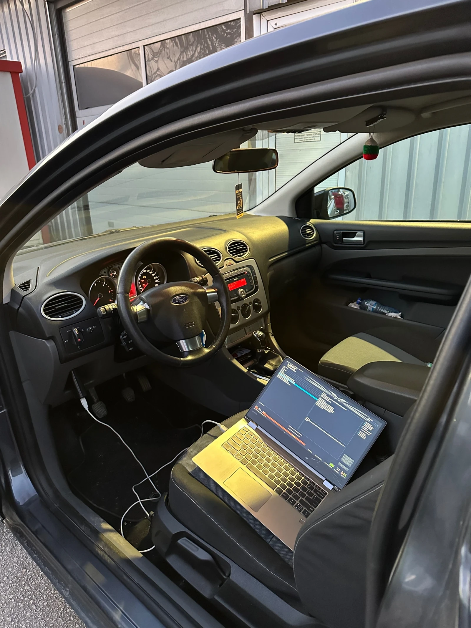 Ford Focus mk2.5 facelift 1.6tdci 109к.с. + + +  - изображение 7