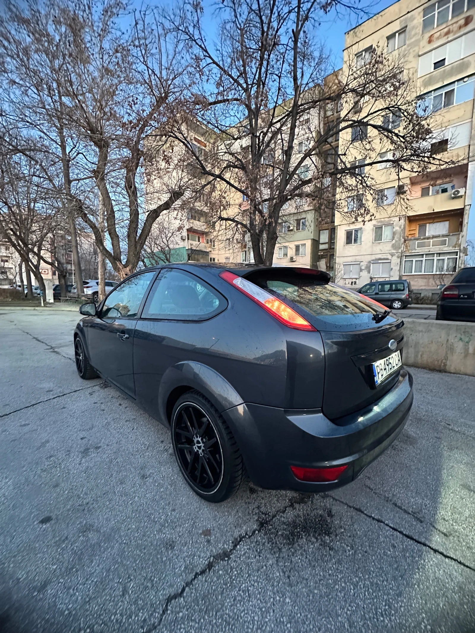 Ford Focus mk2.5 facelift 1.6tdci 109к.с. + + +  - изображение 8