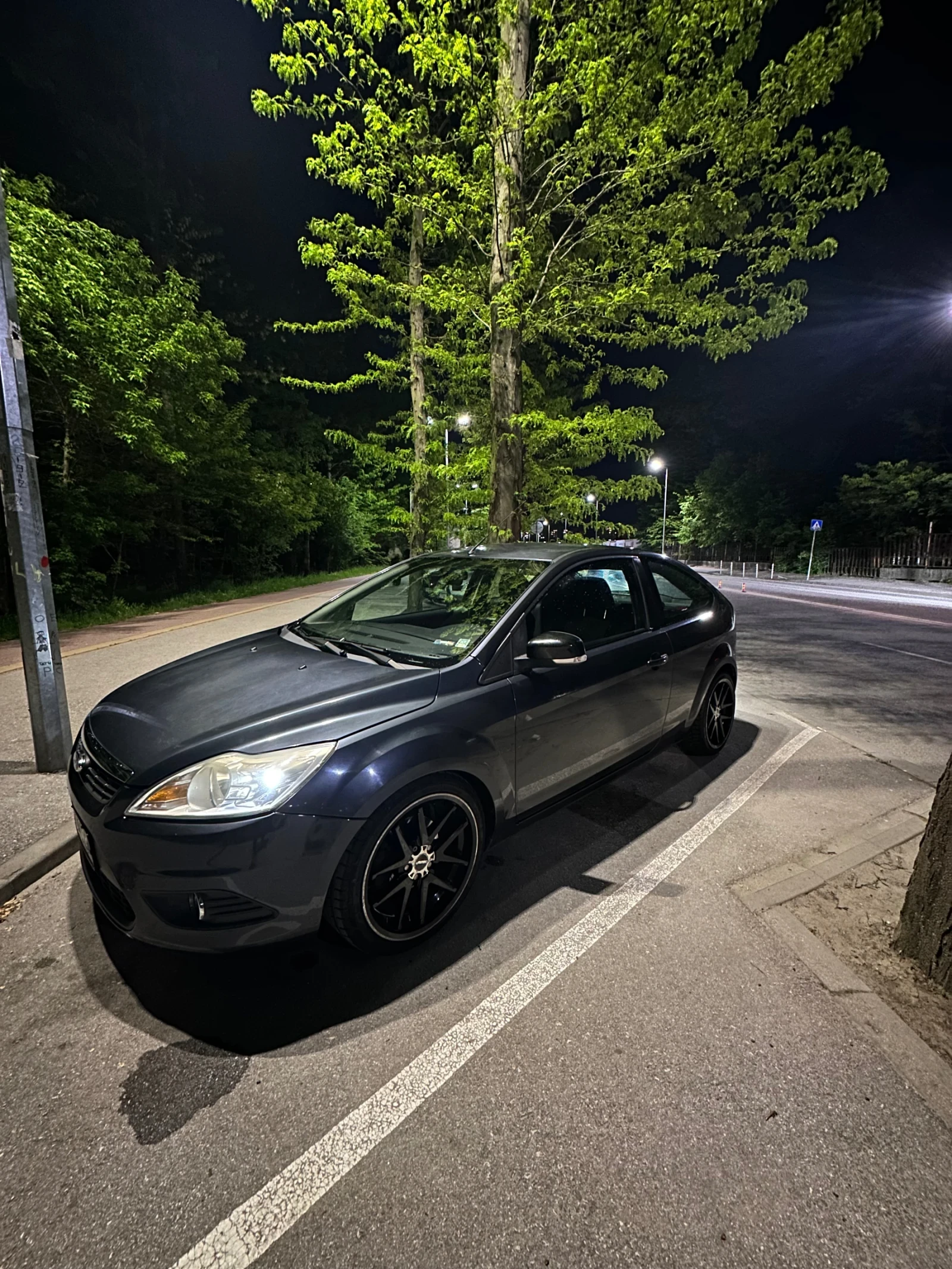 Ford Focus mk2.5 facelift 1.6tdci 109к.с. + + +  - изображение 4