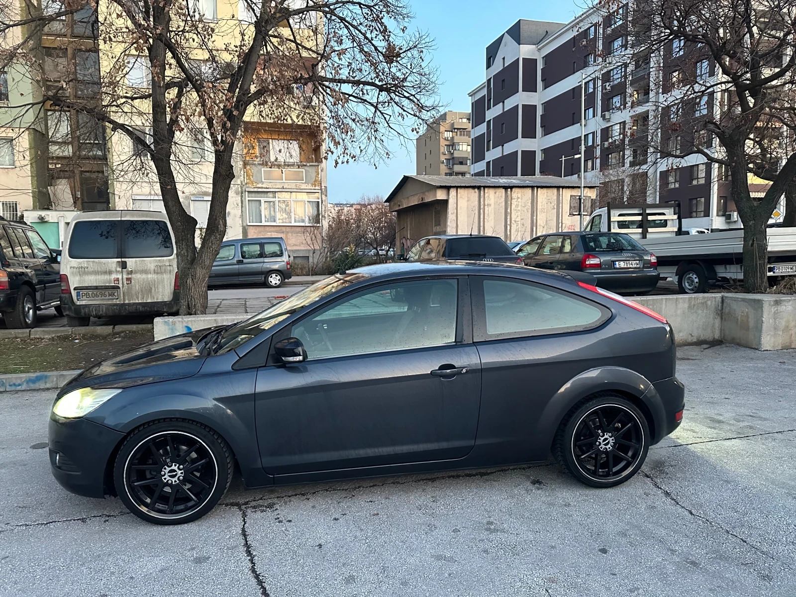 Ford Focus mk2.5 facelift 1.6tdci 109к.с. + + +  - изображение 10