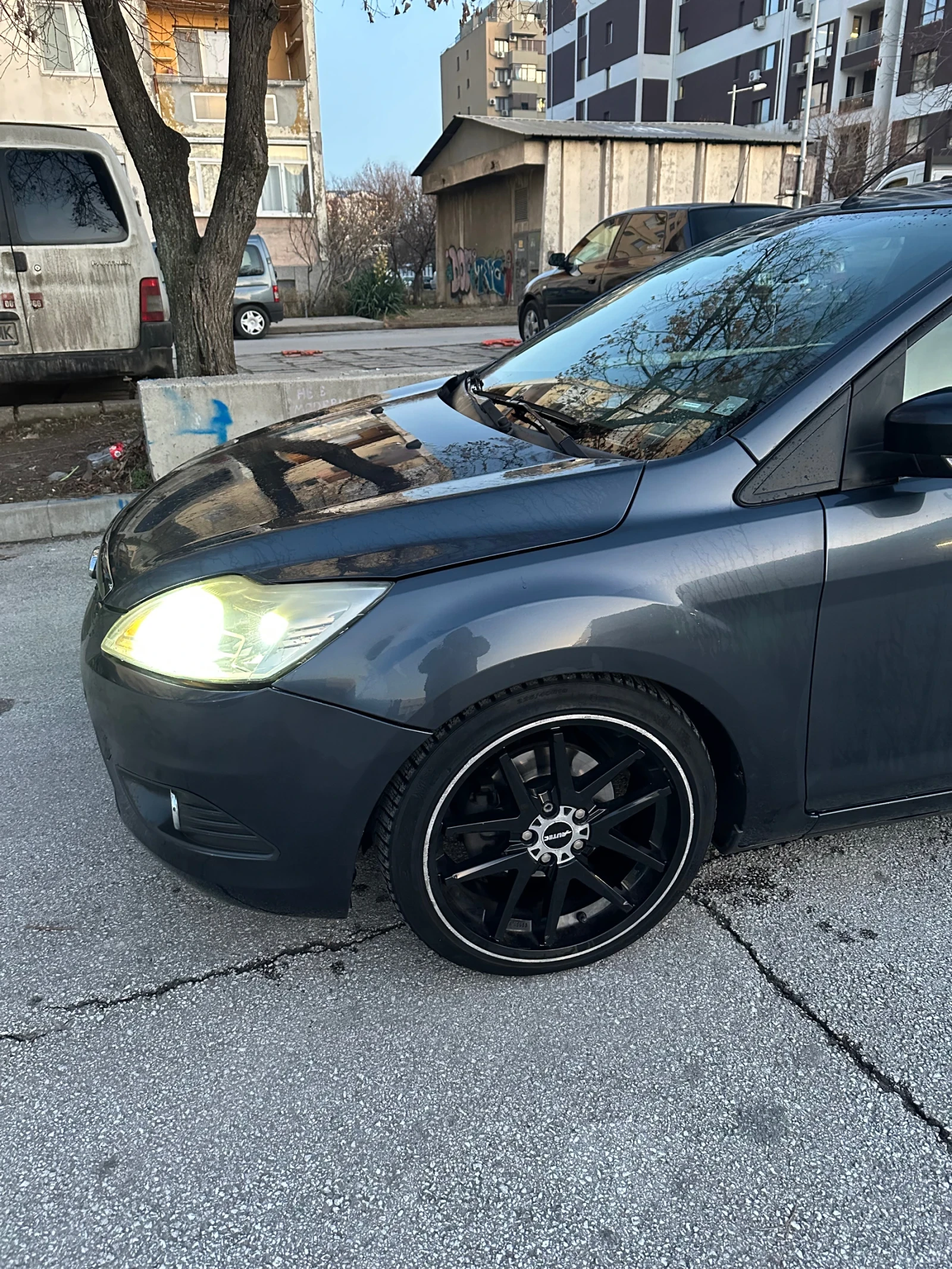 Ford Focus mk2.5 facelift 1.6tdci 109к.с. + + +  - изображение 9
