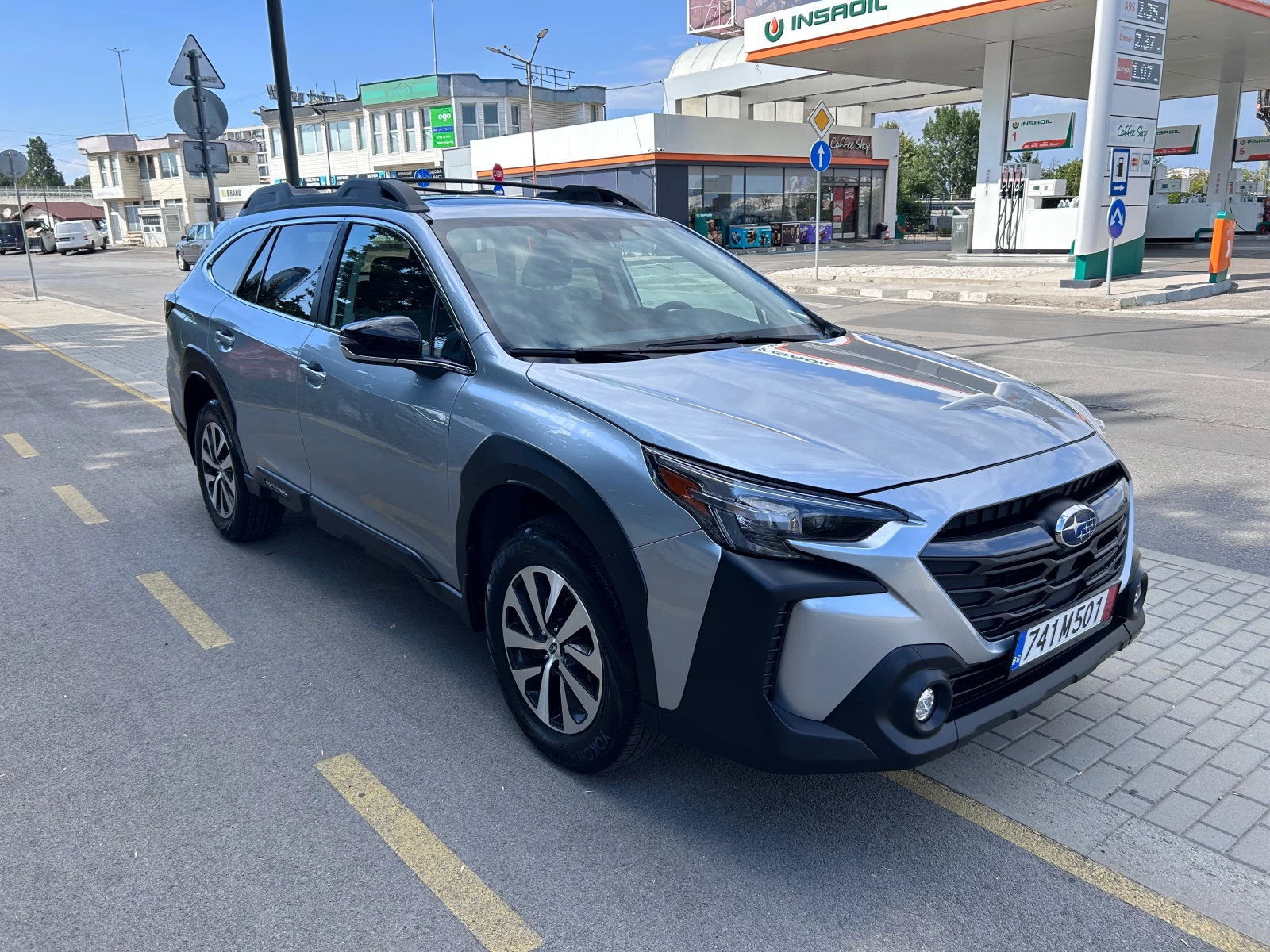 Subaru Outback Premium 2.5 AWD AUT 42хил.км - изображение 3