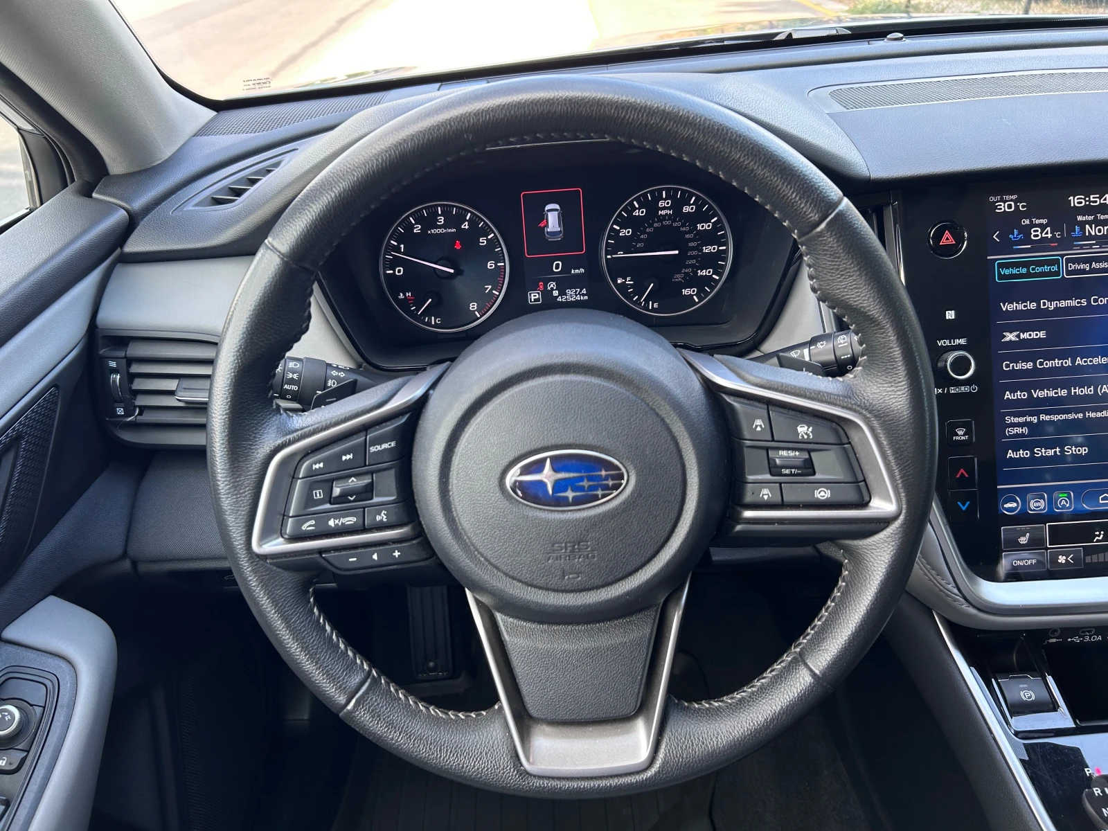 Subaru Outback Premium 2.5 AWD AUT 42хил.км - изображение 7