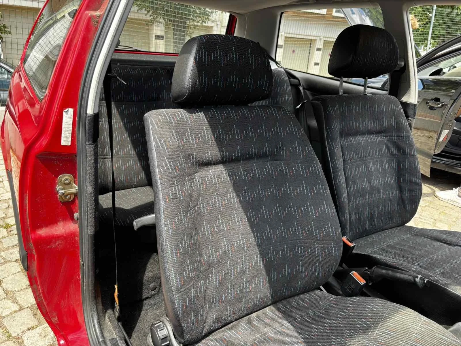 VW Golf 3 , 1.4, 60 к.с. - изображение 4