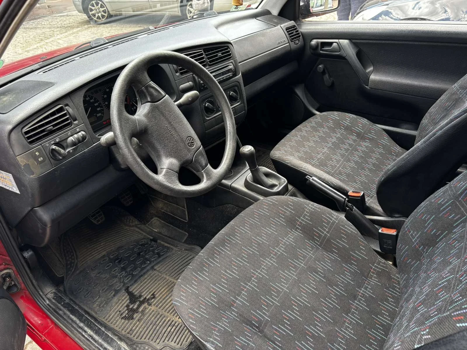 VW Golf 3 , 1.4, 60 к.с. - изображение 3