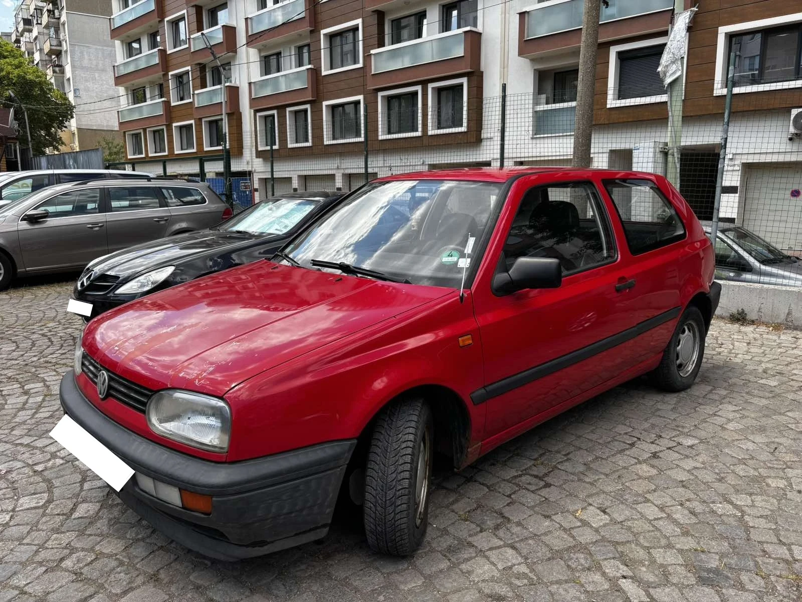 VW Golf 3 , 1.4, 60 к.с. - изображение 2