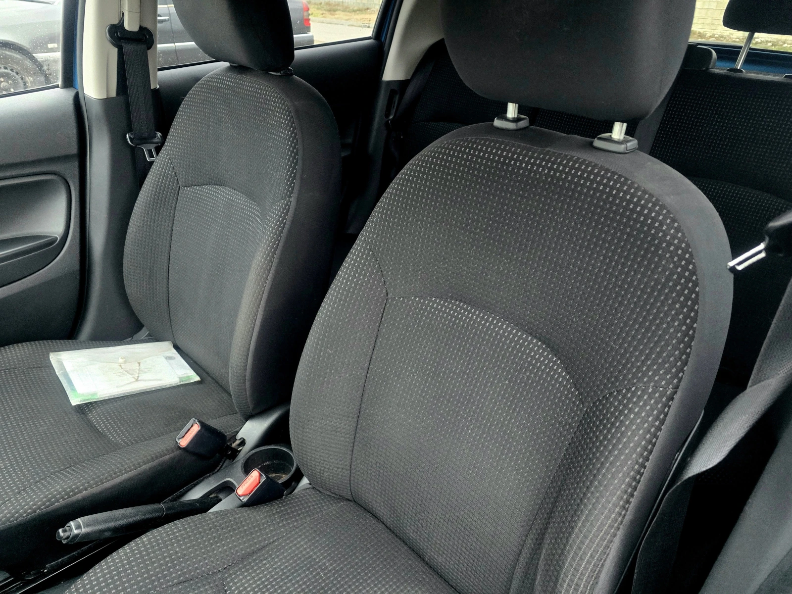 Mitsubishi Space star КАТО НОВ/1.2i/80hp - изображение 8