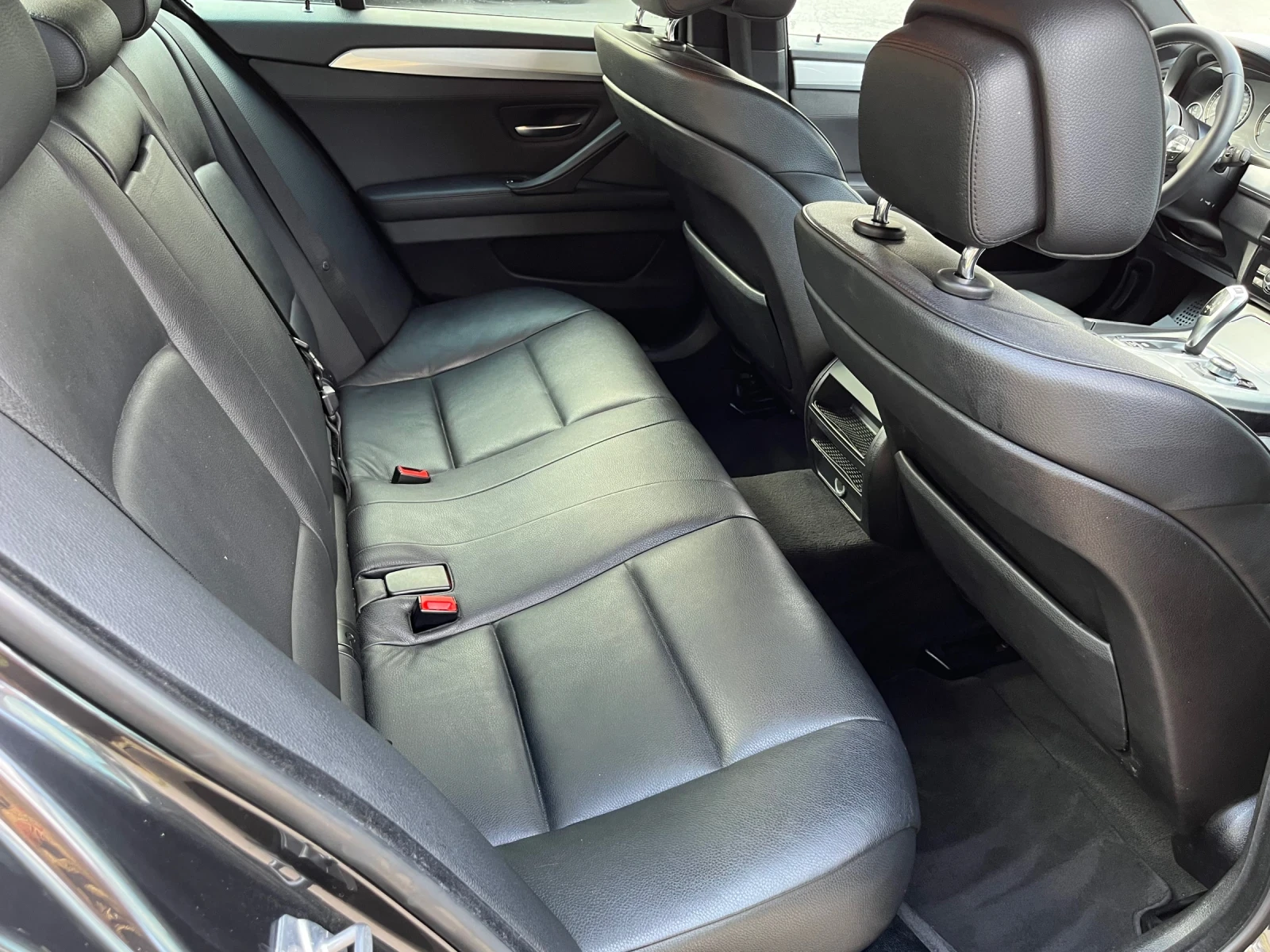 BMW 535 M-PACK  | Mobile.bg   11