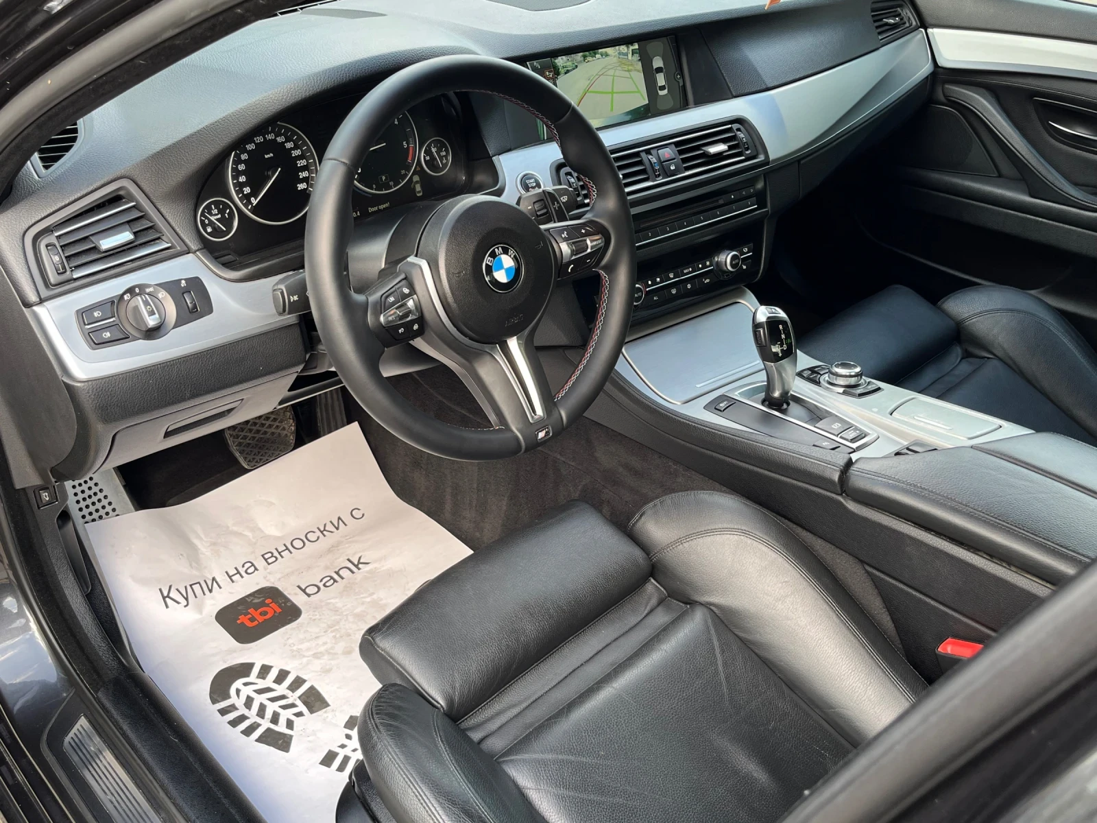 BMW 535 M-PACK  - изображение 7