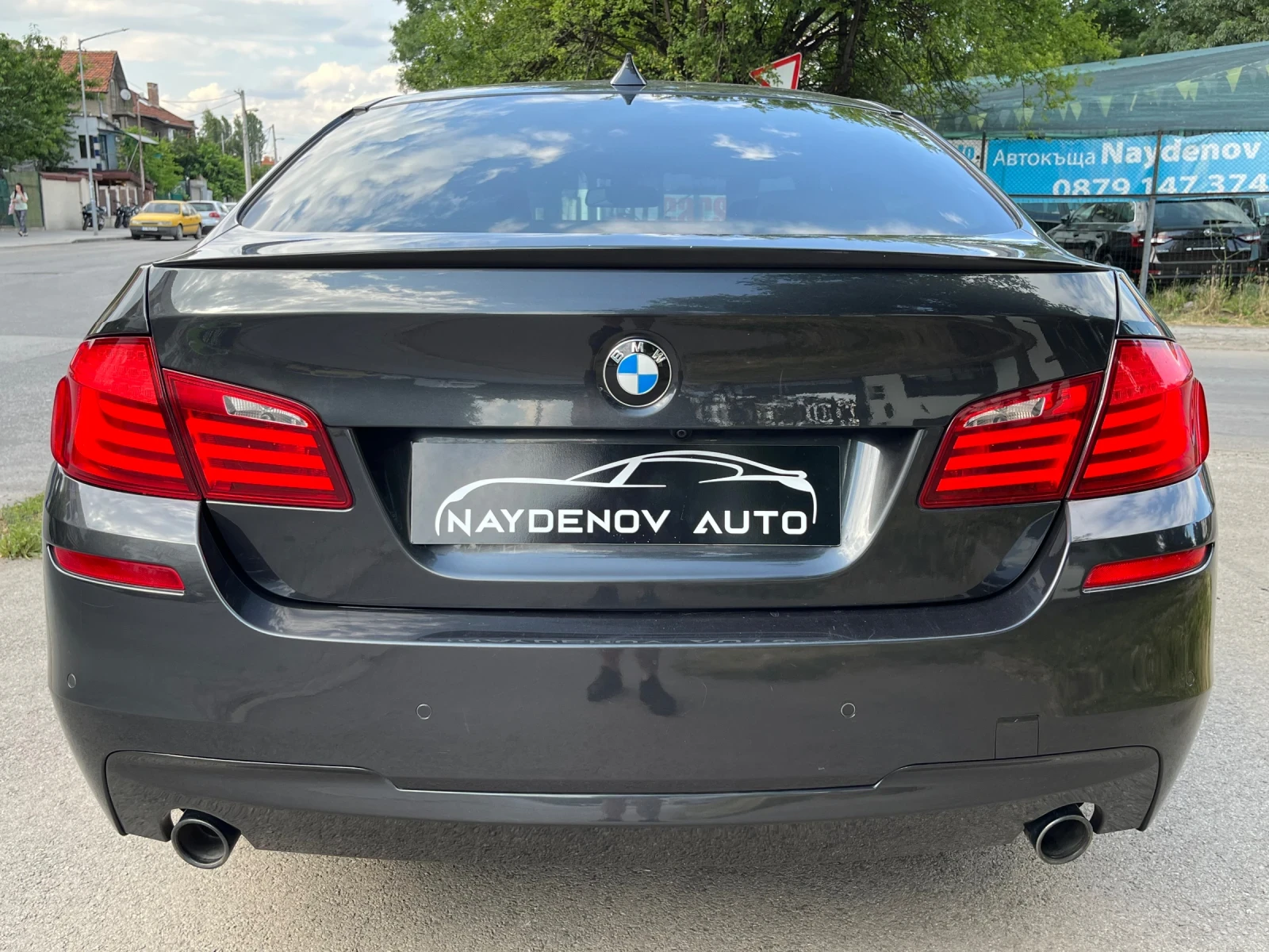 BMW 535 M-PACK  - изображение 3
