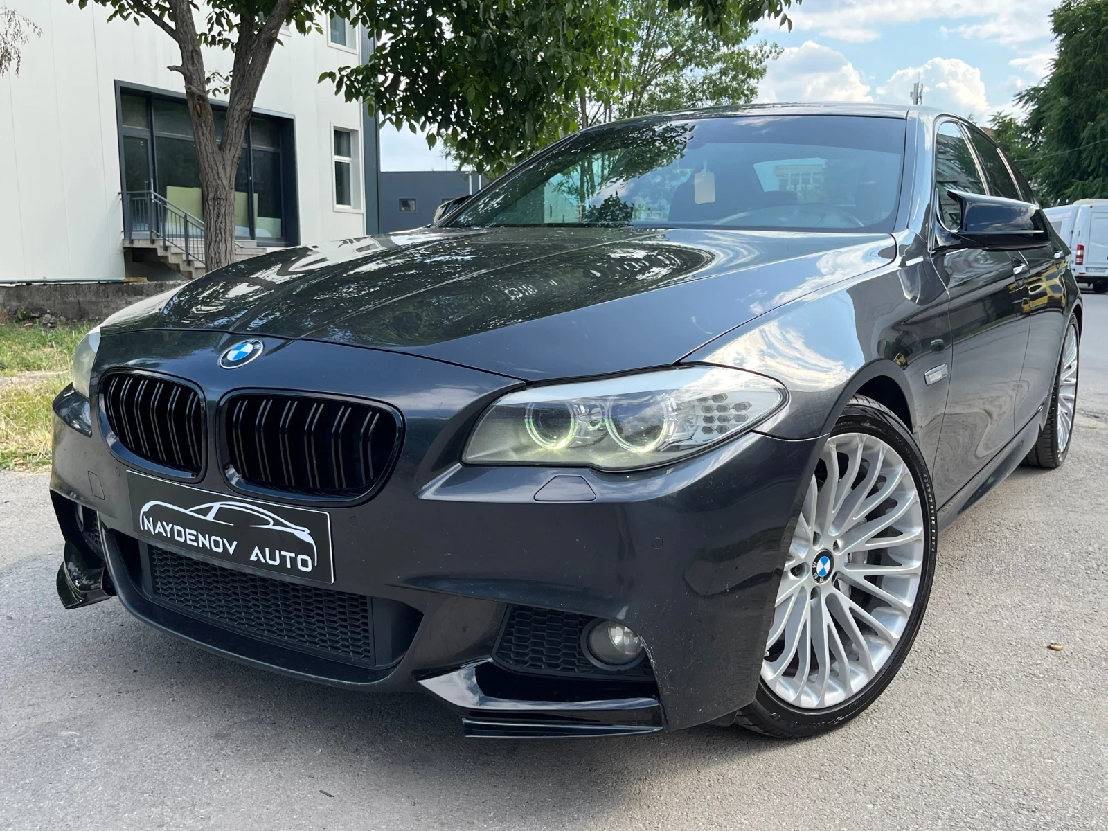 BMW 535 M-PACK  - изображение 5