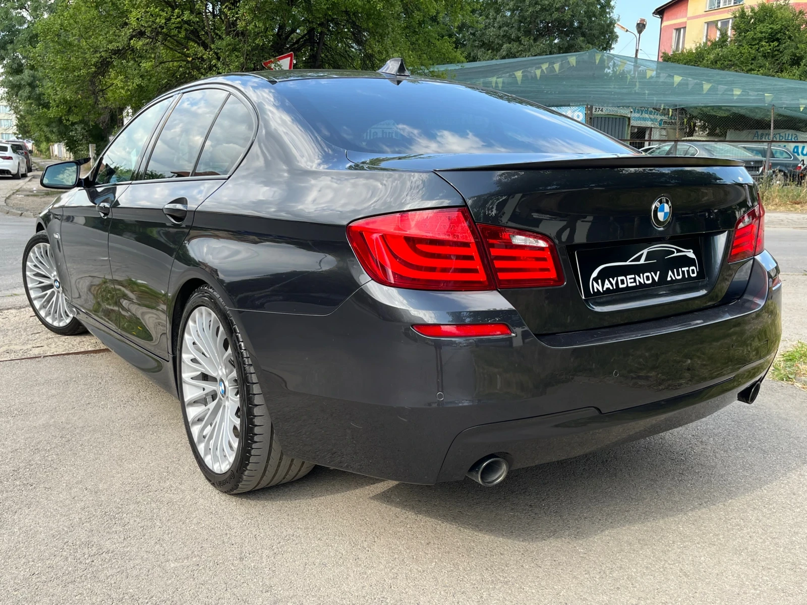 BMW 535 M-PACK  - изображение 4