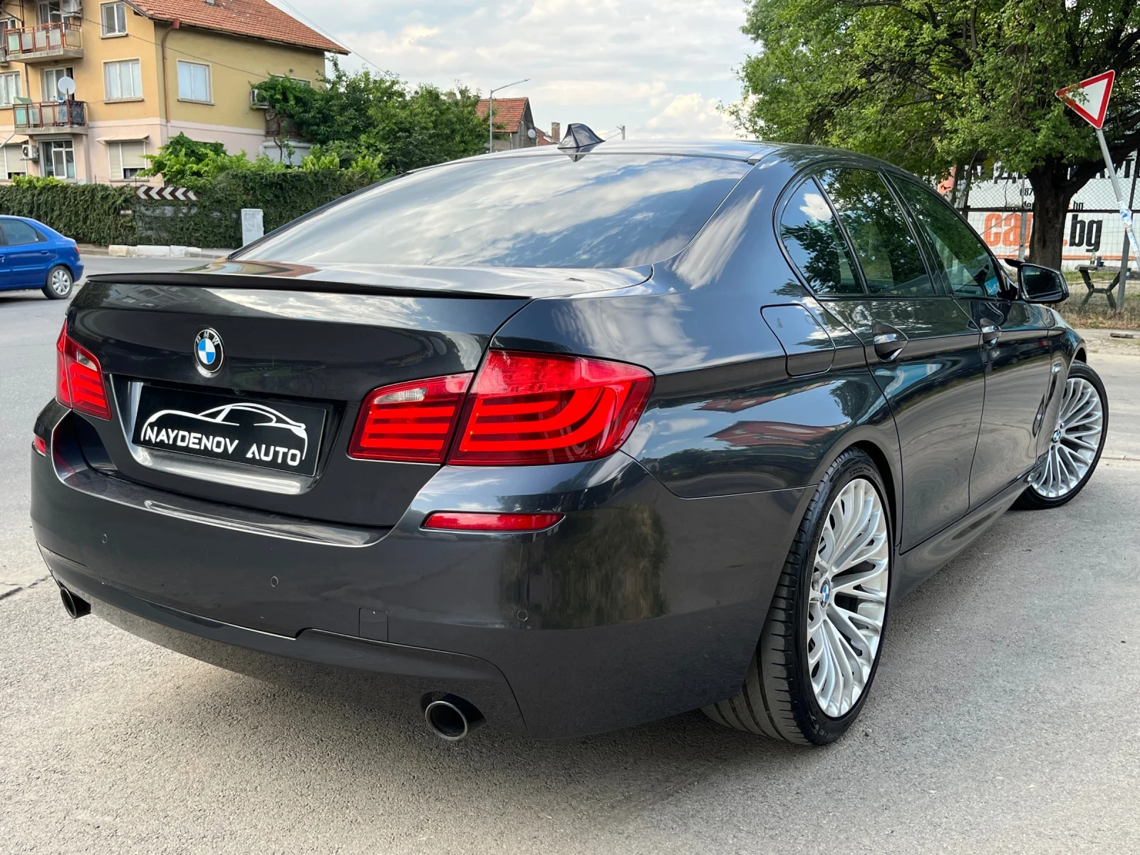 BMW 535 M-PACK  - изображение 2