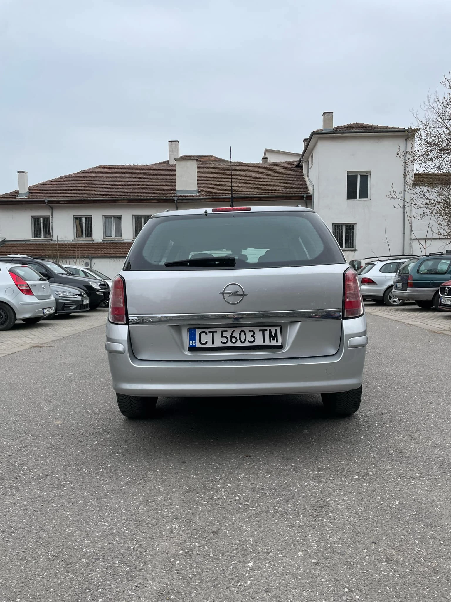 Opel Astra  - изображение 4