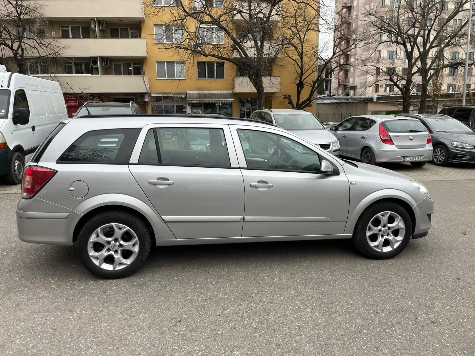 Opel Astra  - изображение 2