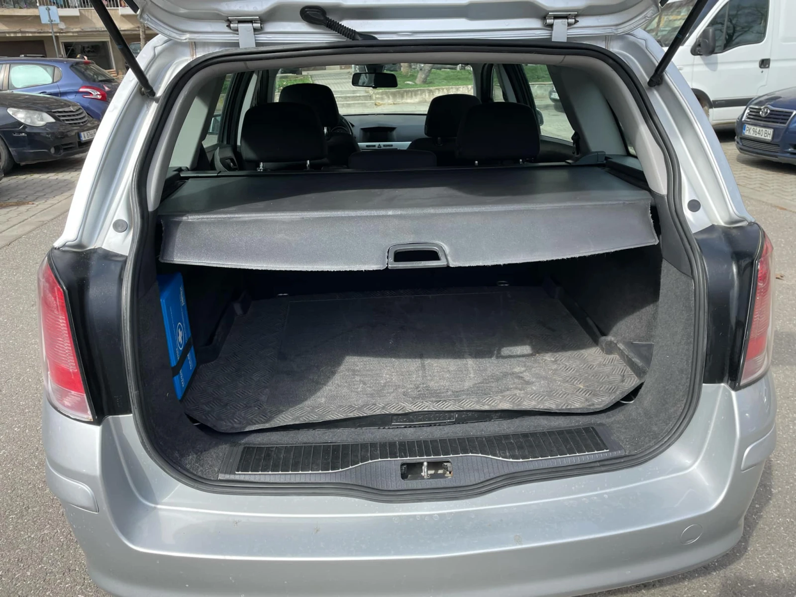 Opel Astra  - изображение 5
