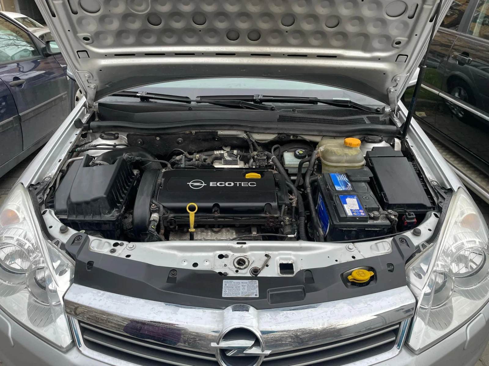 Opel Astra  - изображение 6