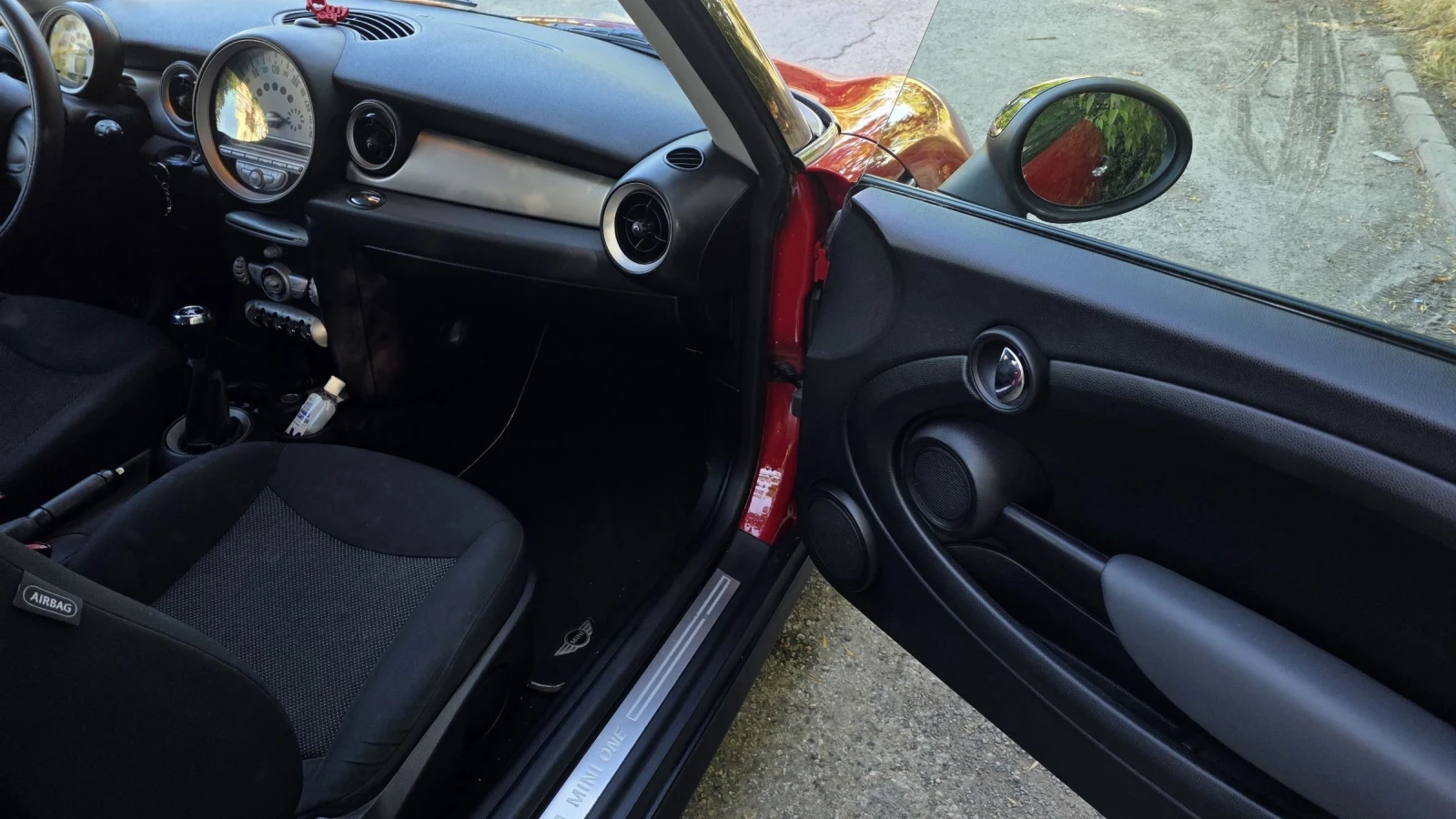 Mini One 1.4i, 94.., 6  | Mobile.bg   11