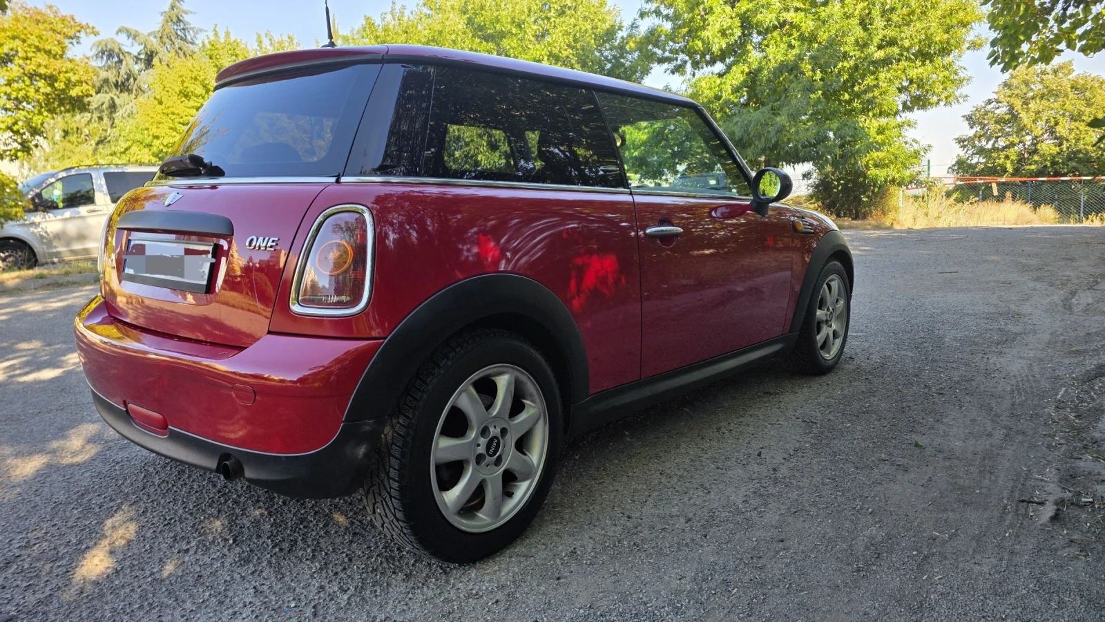 Mini One 1.4i, 94к.с., 6 скорости - изображение 6