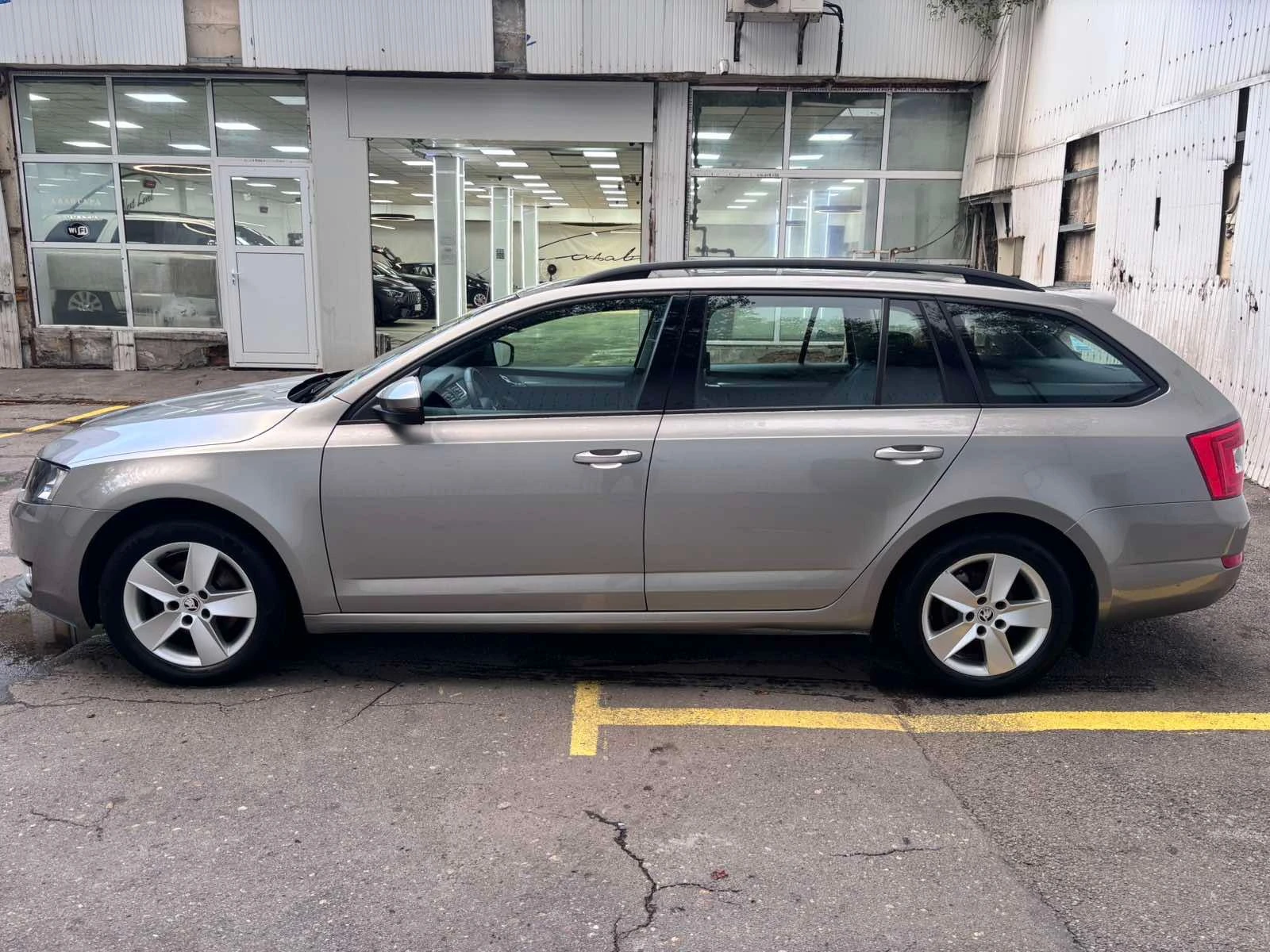 Skoda Octavia Ambition/1.4 TSI - изображение 9
