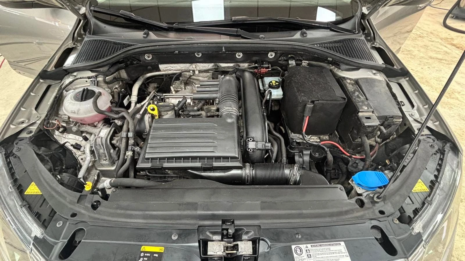 Skoda Octavia Ambition/1.4 TSI | Mobile.bg   11