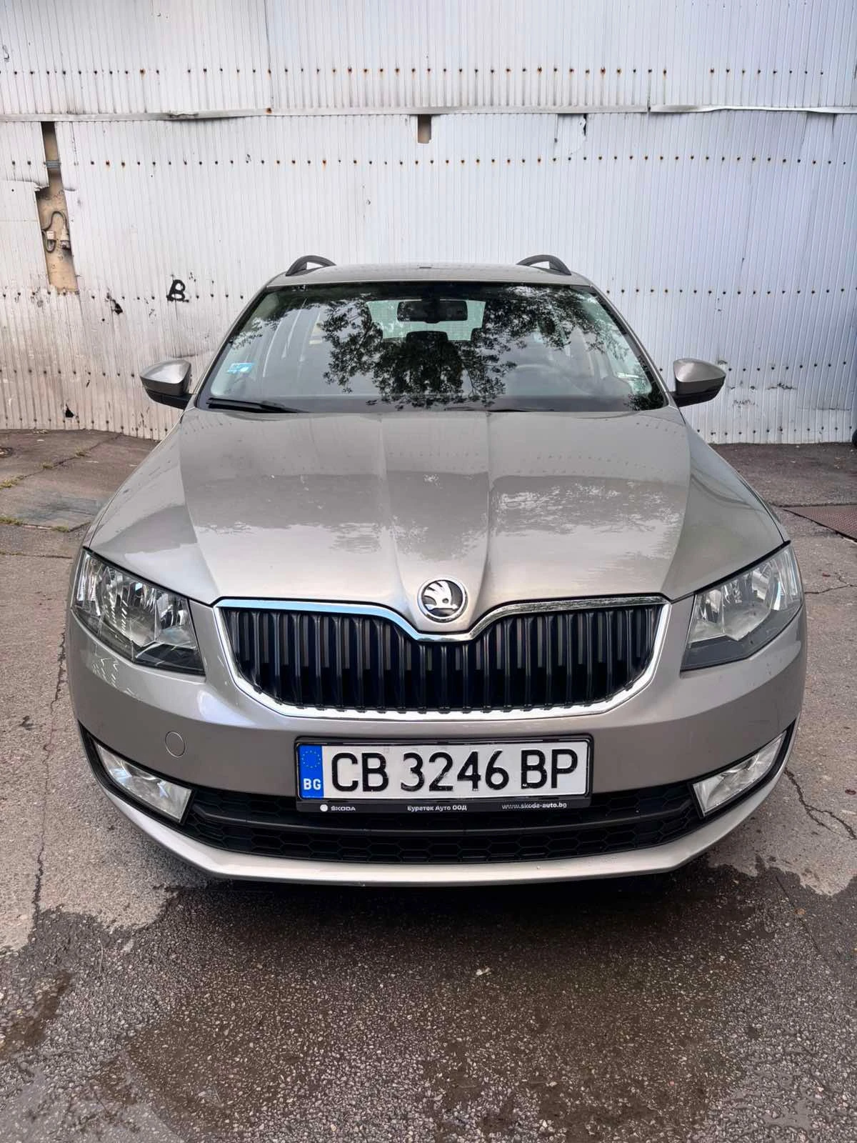 Skoda Octavia Ambition/1.4 TSI | Mobile.bg   1
