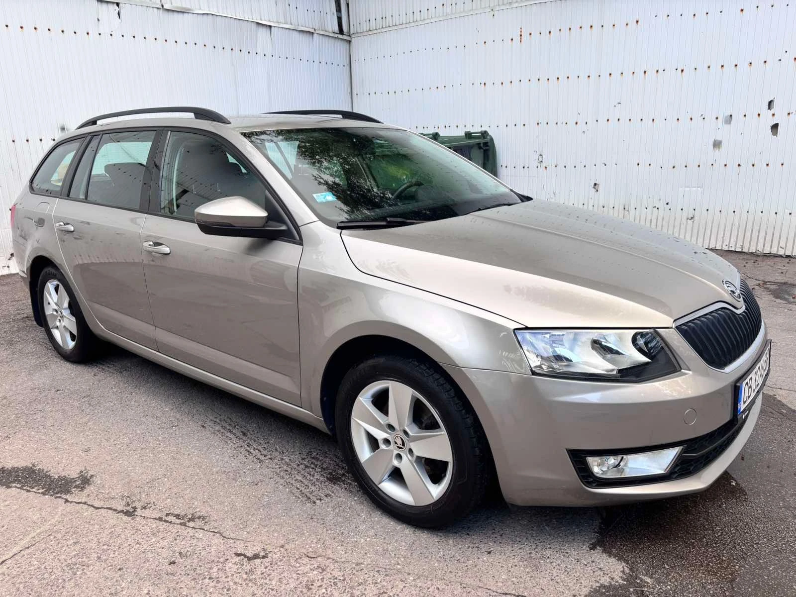 Skoda Octavia Ambition/1.4 TSI - изображение 3