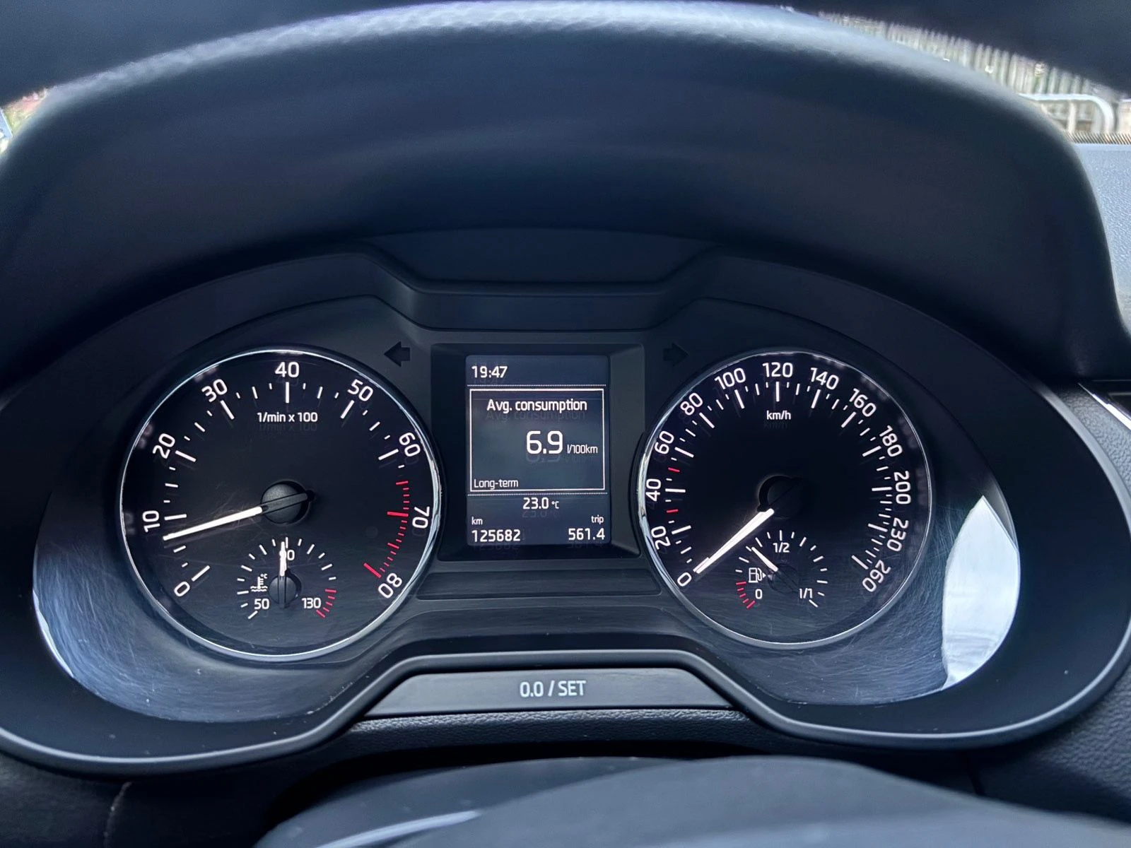 Skoda Octavia Ambition/1.4 TSI | Mobile.bg   14