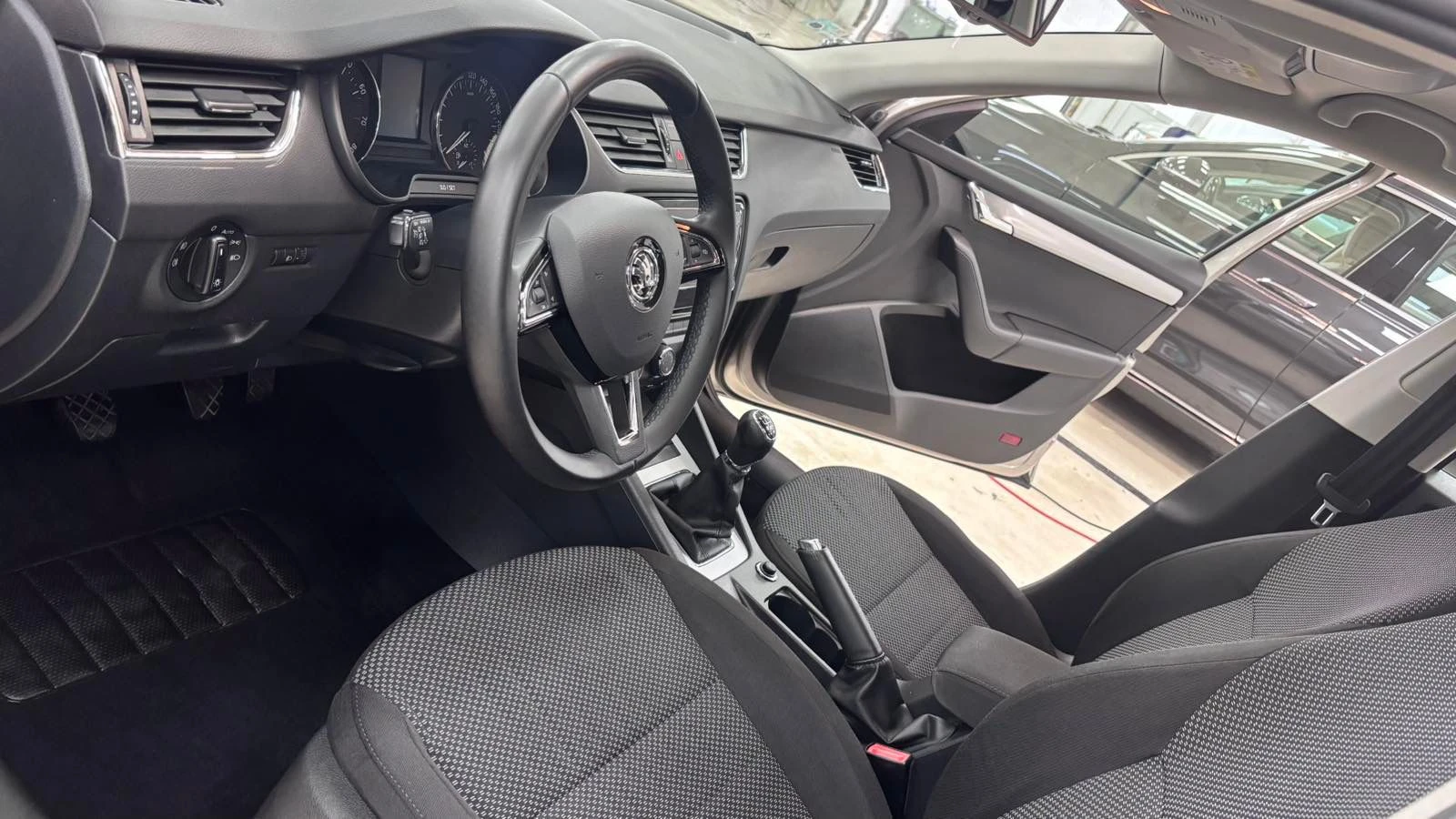 Skoda Octavia Ambition/1.4 TSI | Mobile.bg   12