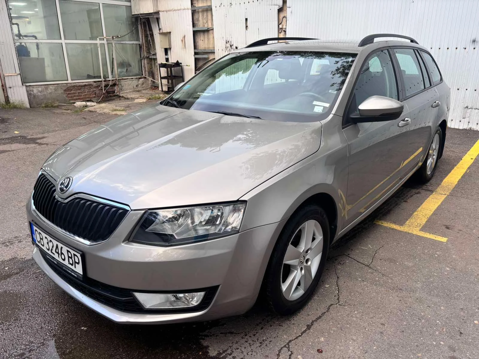 Skoda Octavia Ambition/1.4 TSI - изображение 10