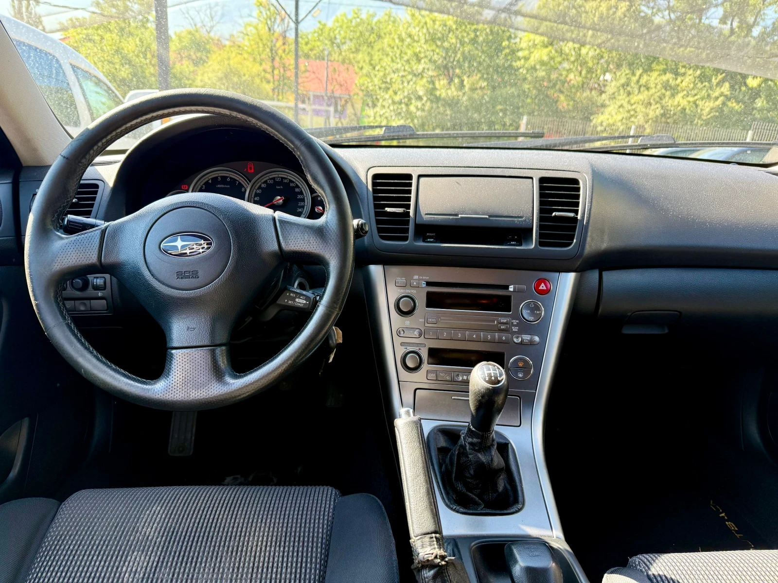 Subaru Outback 2.5 AWD - изображение 8
