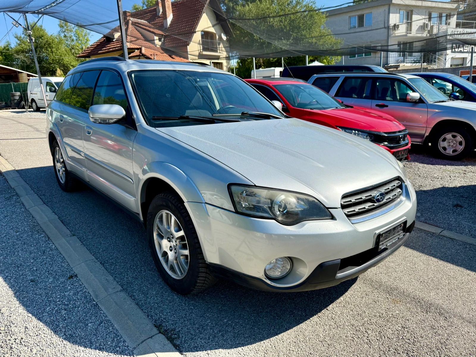 Subaru Outback 2.5 AWD 🇨🇭 | Mobile.bg   1