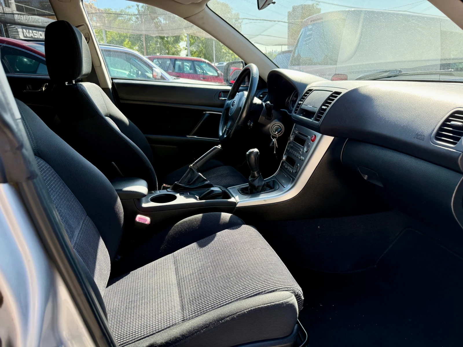 Subaru Outback 2.5 AWD 🇨🇭 | Mobile.bg   14