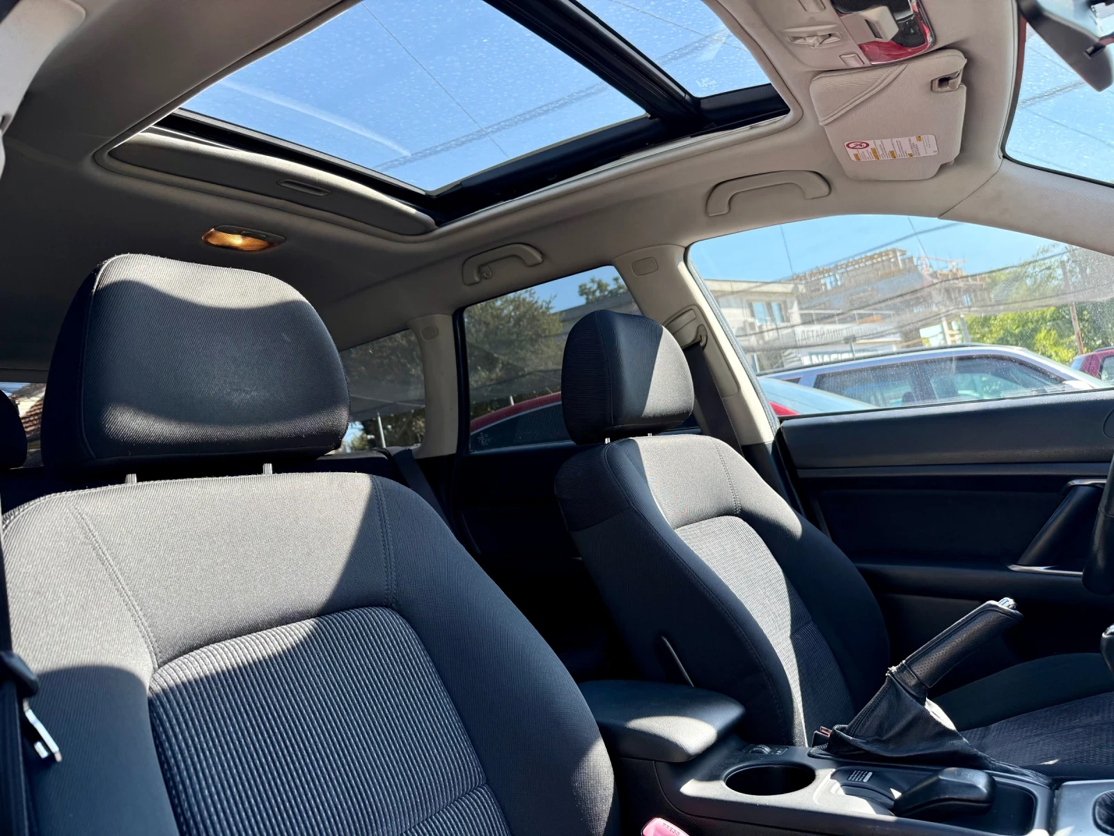 Subaru Outback 2.5 AWD 🇨🇭 | Mobile.bg   12