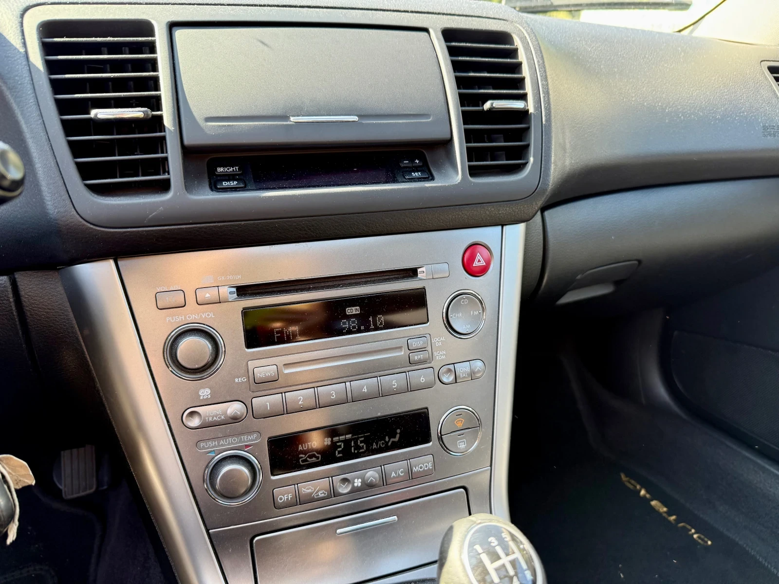 Subaru Outback 2.5 AWD 🇨🇭 | Mobile.bg   11