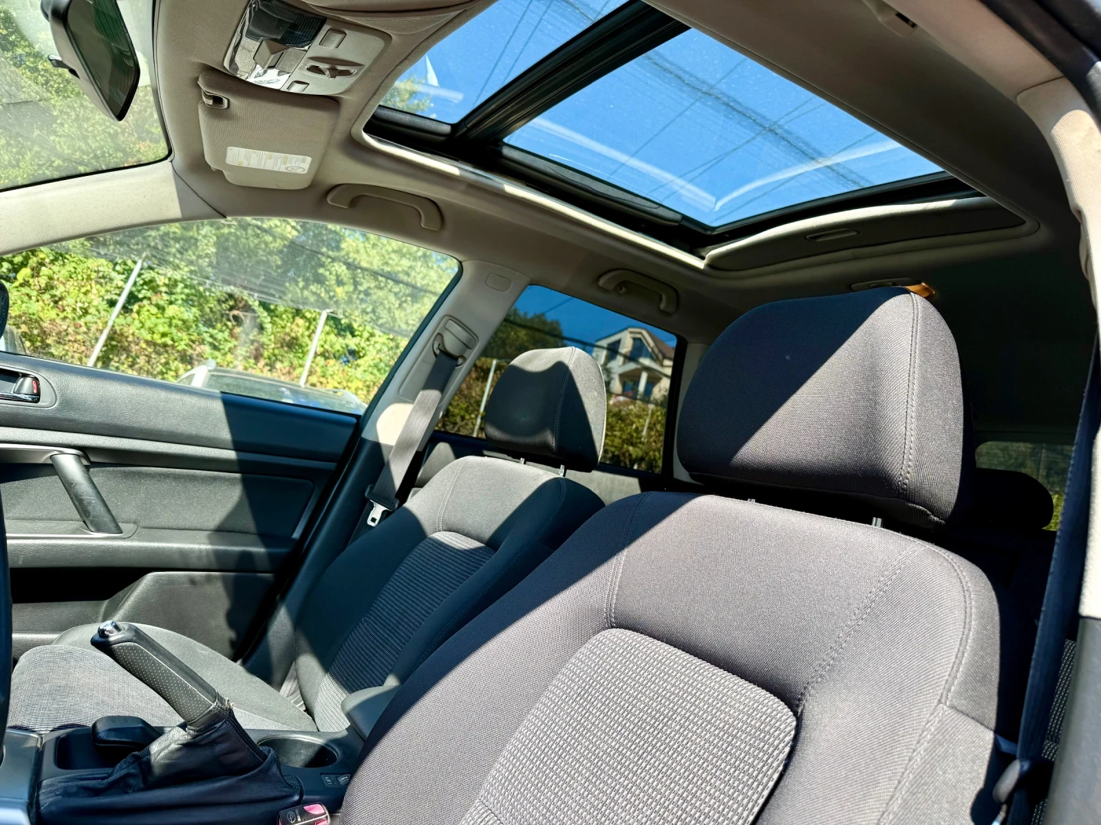 Subaru Outback 2.5 AWD 🇨🇭 | Mobile.bg   13