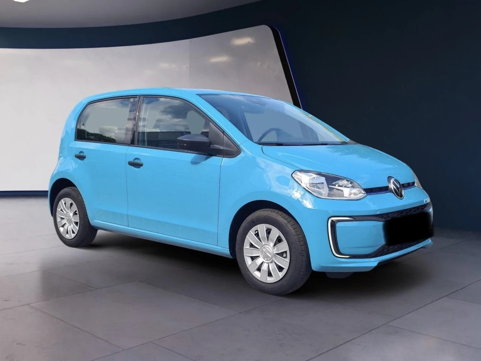 VW Up E 2021 9900km CCS - изображение 2