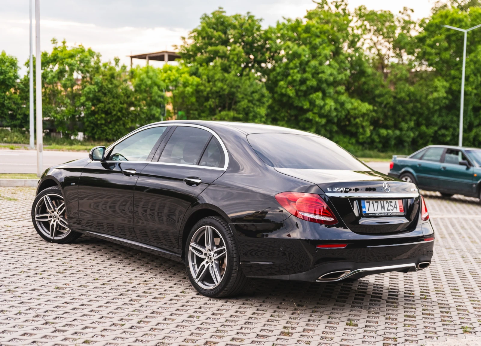 Mercedes-Benz E 350 FULL SCREEN 286 HP - изображение 4