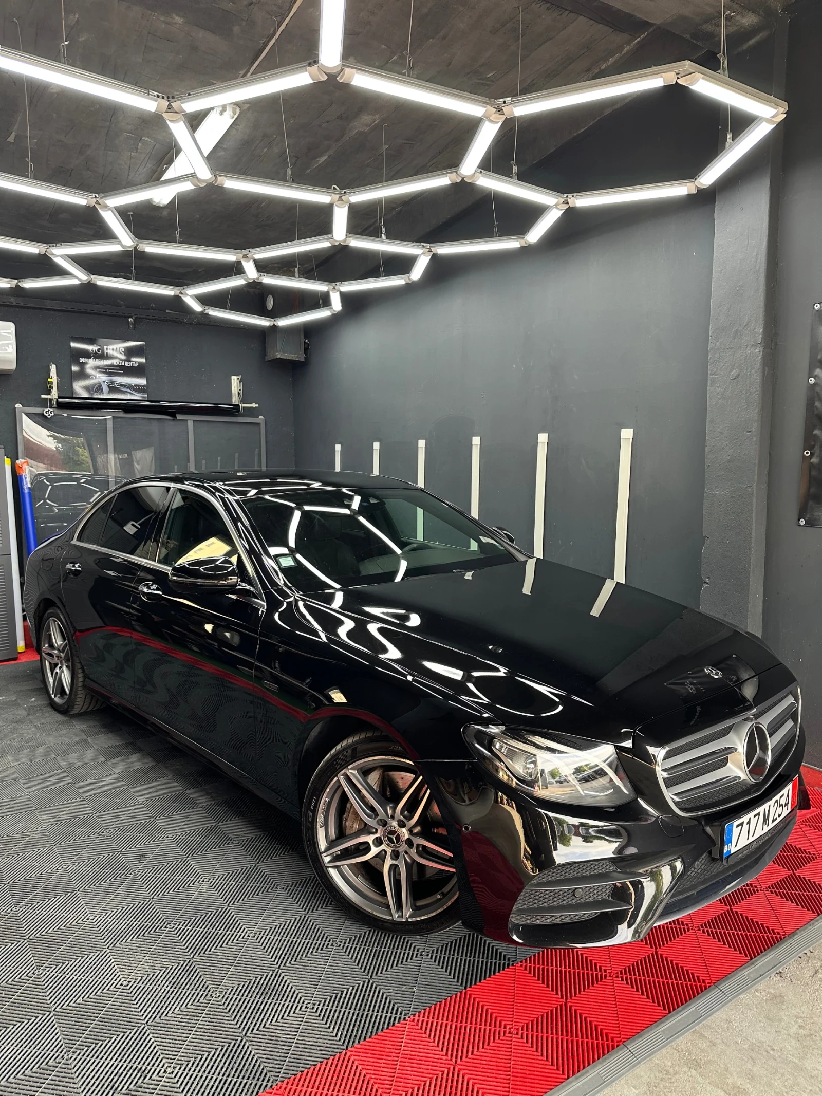 Mercedes-Benz E 350 FULL SCREEN 286 HP - изображение 2