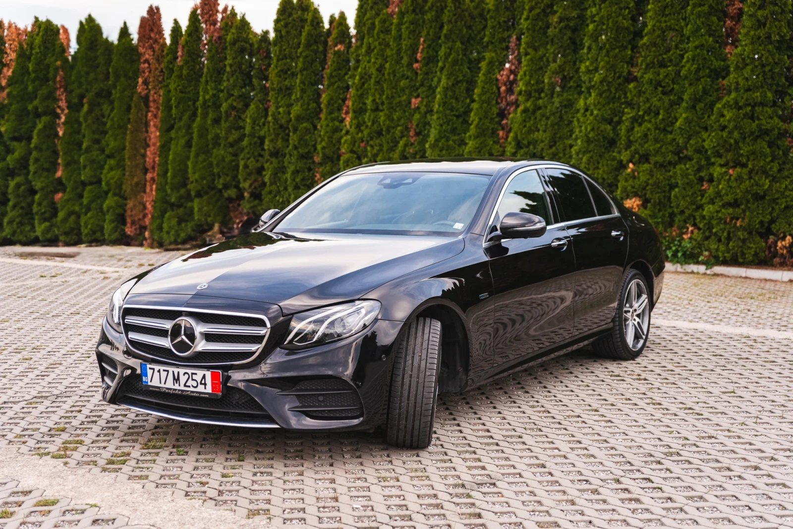 Mercedes-Benz E 350 FULL SCREEN 286 HP - изображение 3