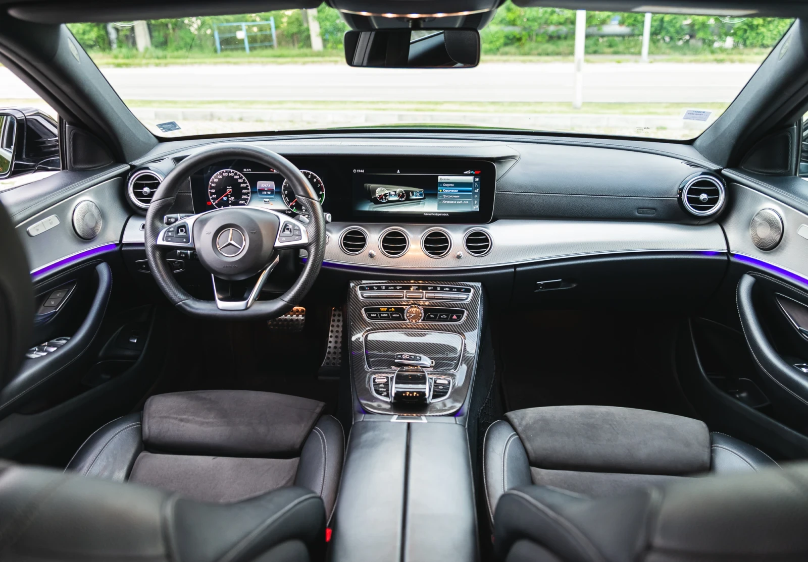 Mercedes-Benz E 350 FULL SCREEN 286 HP - изображение 8
