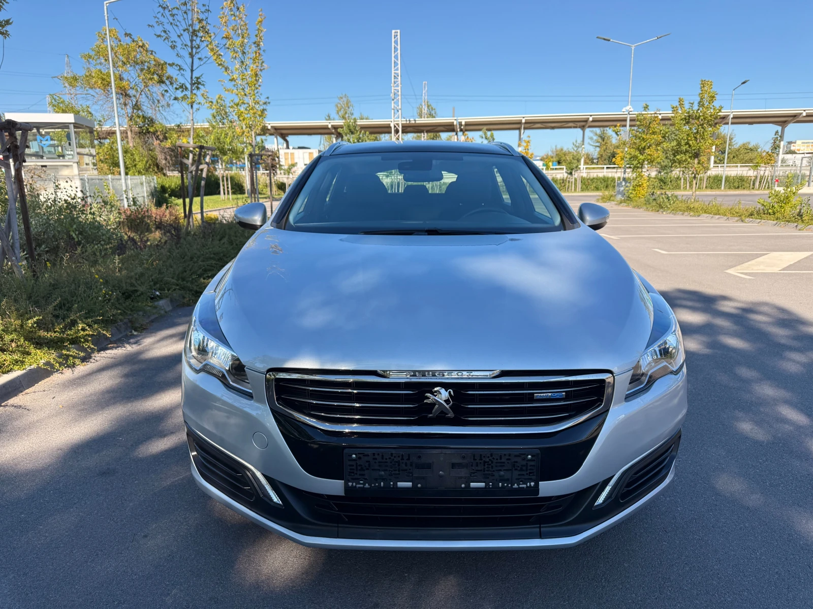 Peugeot 508 * 2.0 HDI* NAVI* PANORAMA* EURO 6B*  - изображение 2